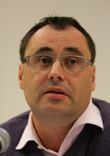 Poslanec Boris Šťastný.