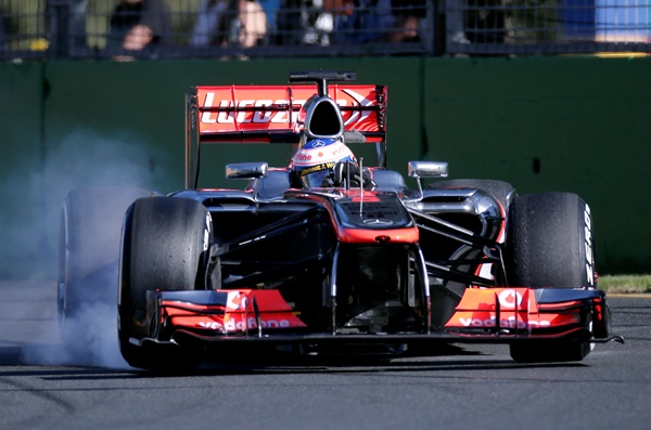 Jenson Button stále věří v zisk mistrovského titulu. Jenson Button stále věří v zisk mistrovského titulu.