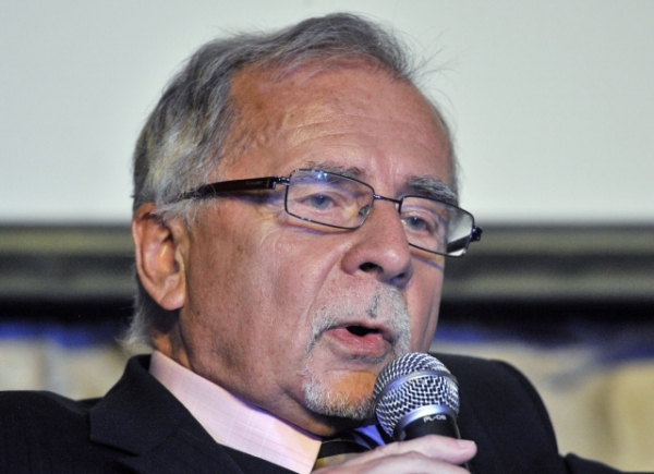 Poslanec Stanislav Křeček.