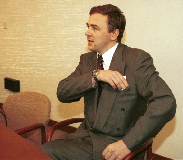 Pavel Tykač je podezřelý z podvodů (archivní foto).