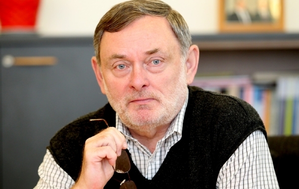 Ombudsman Pavel Varvařovský.