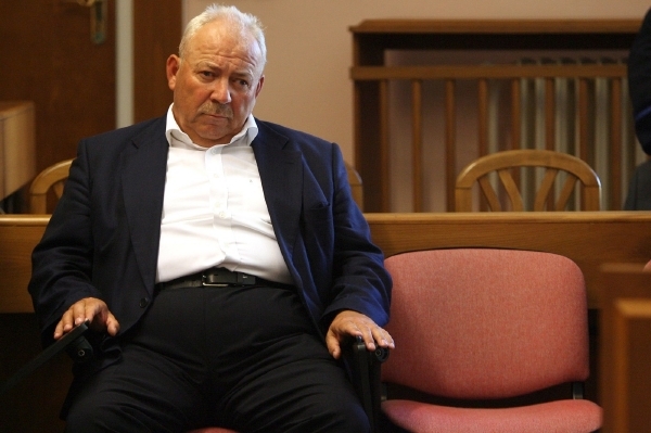 František Chvalovský.