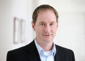Petr Gazdík.