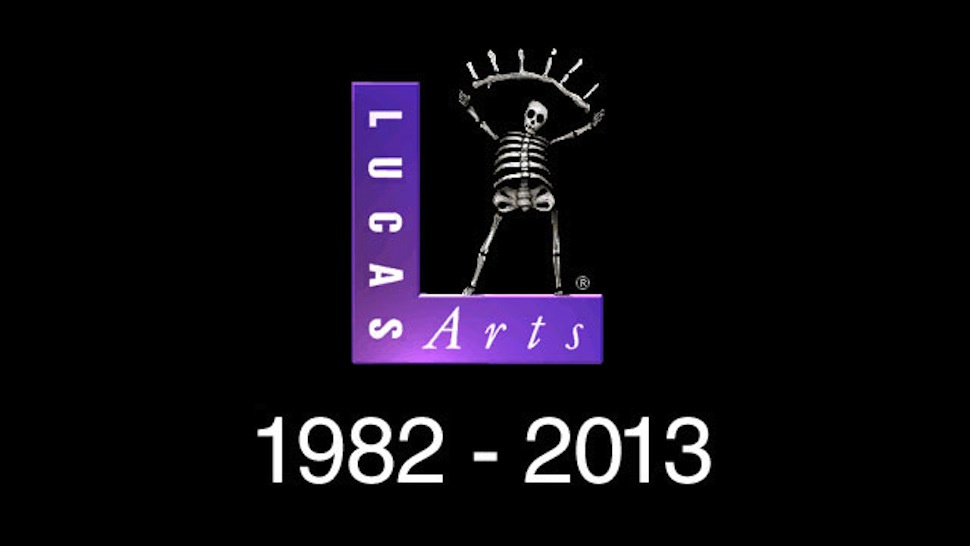 LucasArts.