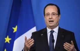 François Hollande.