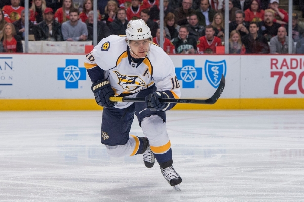 Martin Erat odešel z Nashvillu do Washingtonu. Martin Erat odešel z Nashvillu do Washingtonu.