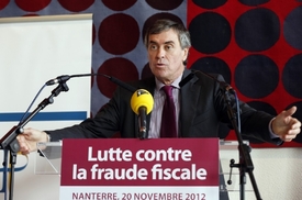 Cahuzac sám vedl boj proti daňovým únikům.