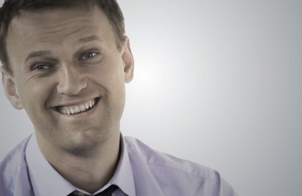 Alexej Navalnyj.
