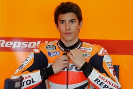 Marc Márquez, náhrada za Caseyho Stonera a možná i budoucí hvězda MotoGP.