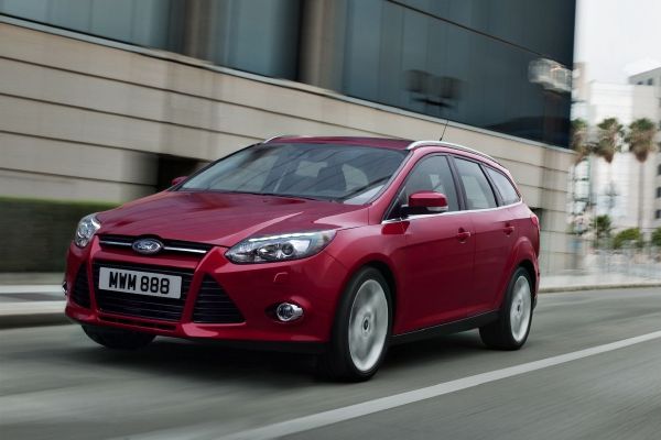 Nové cenové strategii se jako první podřizuje Ford Focus.