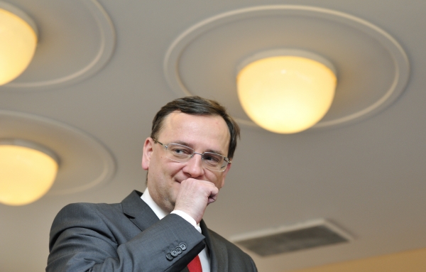 Vláda o amnestii předem nejednala. Vláda o amnestii předem nejednala.