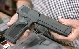 Browning 9mm.