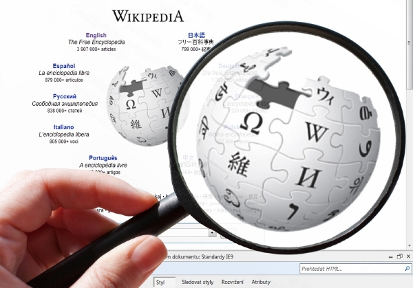 Ruská Wikipedie byla vložena na černou listinu. Ruská Wikipedie byla vložena na černou listinu.