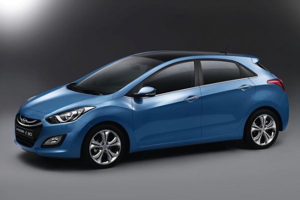 Nejprodávanějším vozem značky Hyundai je model i30.