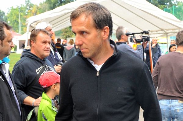 Karel Poborský. Karel Poborský.