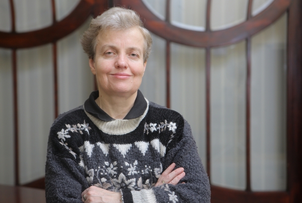 Šéfka úřadu zajišťujícího bezpečnost jaderné energie Dana Drábová.