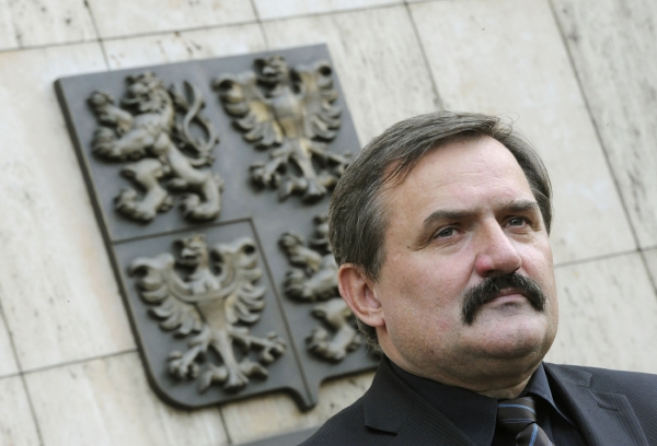 Václav Kučera.