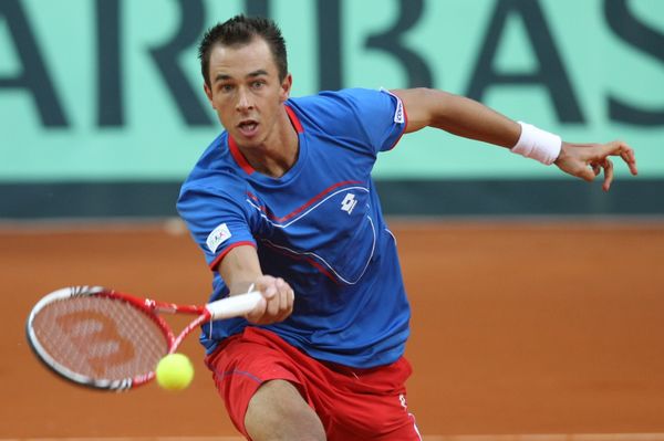 Lukáš Rosol.