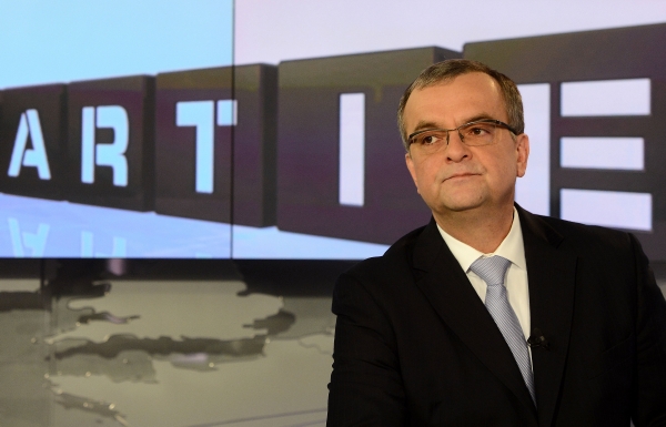 Miroslav Kalousek. Miroslav Kalousek.