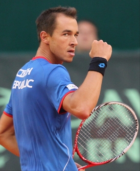 Lukáš Rosol.