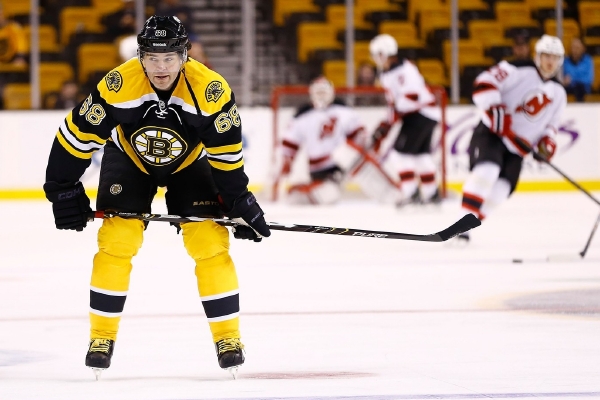 Jaromír Jágr se zabydluje v sestavě Bostonu a kouč Julien pro něho stále hledá ideální parťáky. Jaromír Jágr se zabydluje v sestavě Bostonu a kouč Julien pro něho stále hledá ideální parťáky.