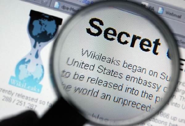 WikiLeaks změnil svět. 
