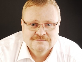 Šéf brněnského studia ČT Karel Burian.