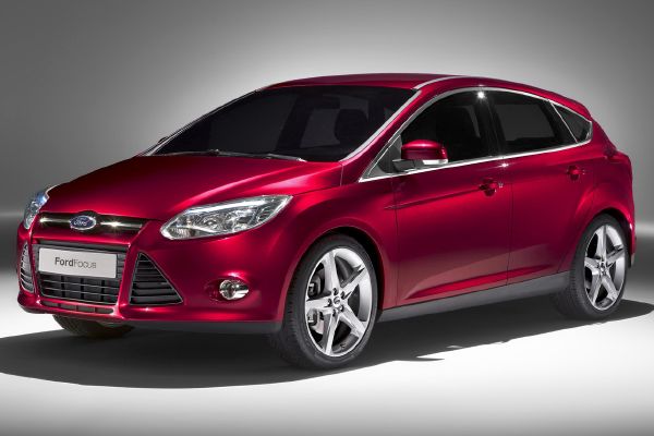 Ford Focus převzal žezlo nejprodávanějšího světového vozu.