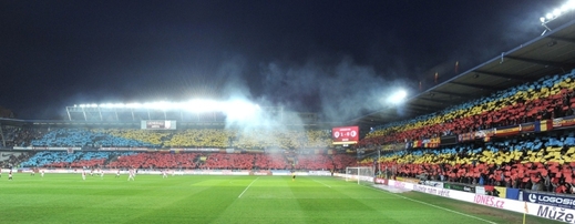 Co tentokrát připraví sparťanští fanoušci na tribunách?