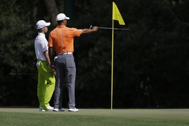 Pozici v čele světového žebříčku bude chtít Woods potvrdit i na Masters v Augustě.