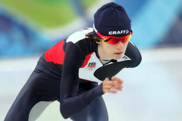 Martina Sáblíková.
