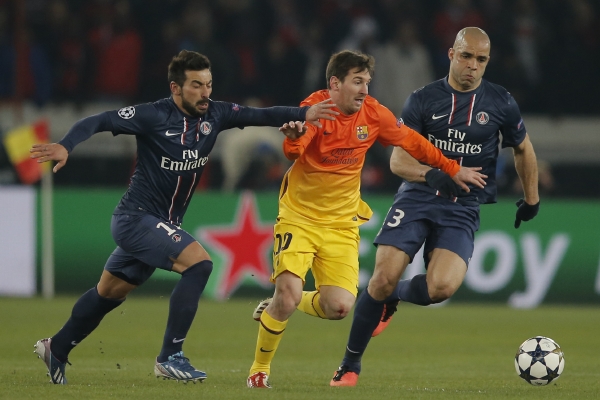Lionel Messi se v posledním utkání s PSG zranil. Vrátí se dnes na trávník? Lionel Messi se v posledním utkání s PSG zranil. Vrátí se dnes na trávník?