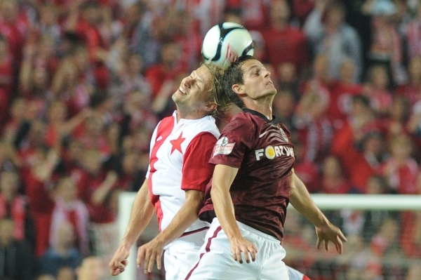 Kdo získá klíč od hlavního města? Sparta, nebo Slavie?
