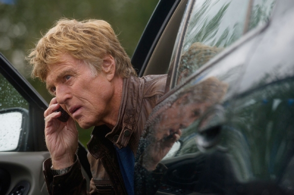 Robert Redford v hlavní roli.