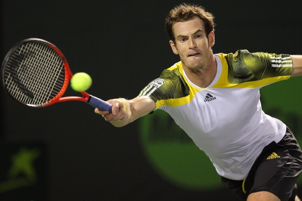 Andy Murray. Andy Murray.