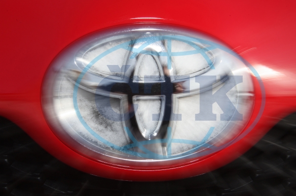 Toyota se ohradila proti tvrzení Fordu. Toyota se ohradila proti tvrzení Fordu.