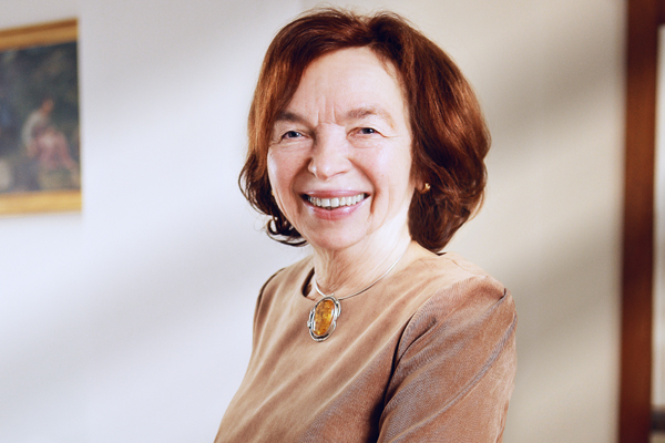 Livia Klausová.