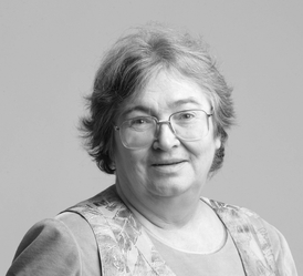 Předsedkyně rady ústavu Petruška Šustrová.