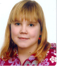Devítiletá Eliška.