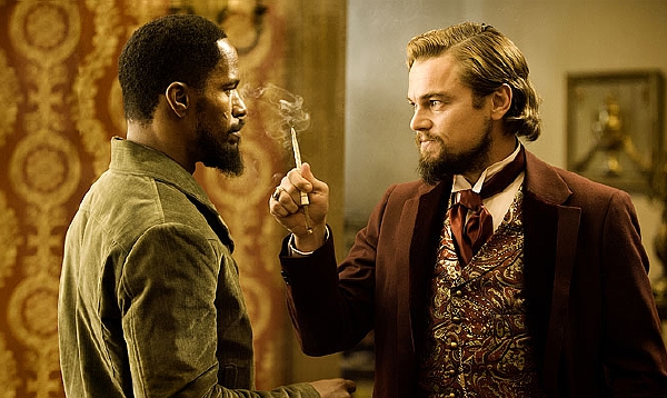 Jamie Foxx a Leonardo DiCaprio museli z čínských filmových pláten pryč.