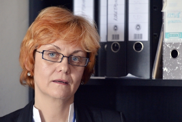 Pavla Foglová. Pavla Foglová.