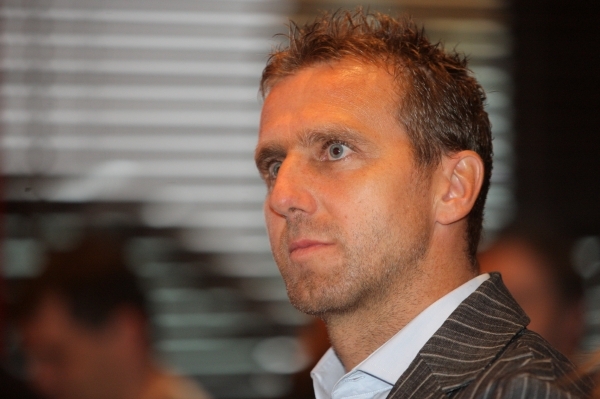 Karel Poborský. Karel Poborský.