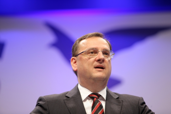 Petr Nečas. Petr Nečas.