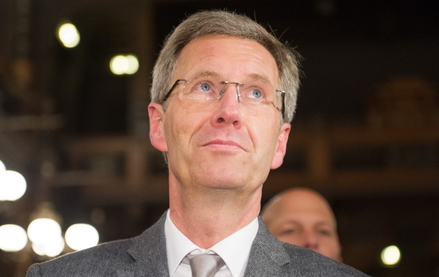 Christian Wulff.