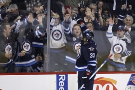 Fanoušci ve Winnipegu jsou natěšení na play-off, splní jim Jets jejich přání?
