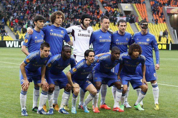 Chelsea čeká na cestě do finále Evropské ligy Basilej.