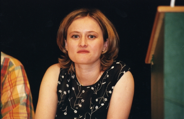 Monika Pajerová.