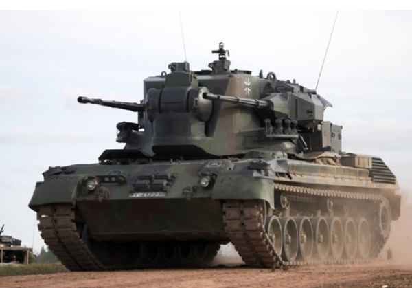 1A2 Gepard.