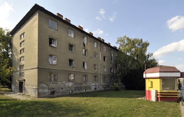 Ubytovna Markéty Kuncové poskytuje v Brně azyl sociálně slabším.