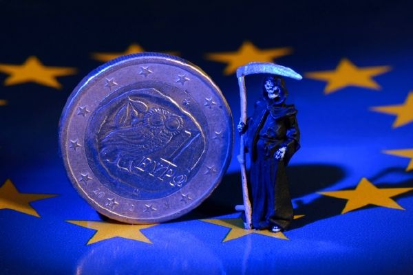 Strategie Evropské unie v oblasti hospodářského růstu je zatím neúspěšná (ilustrační foto).